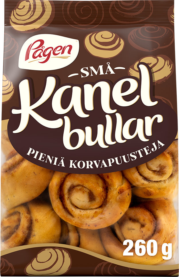 Pågen Pienet korvapuustit 260g