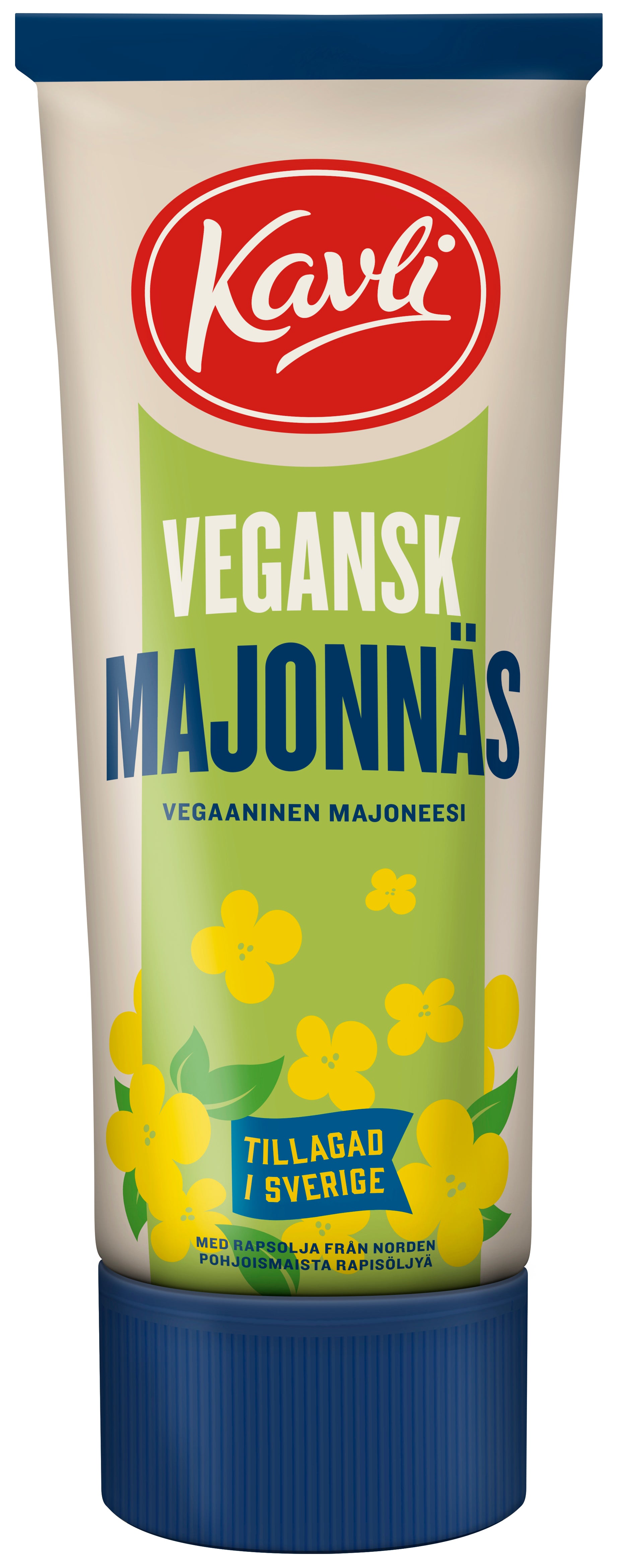 Kavli vegaaninen majoneesi 230g