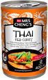 Curry rouge thaï de Mme Cheng Valmis ateriakastike 400 ml