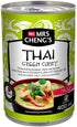 Mrs Cheng's Thai Green Curry Valmis ateriakastike 400ml