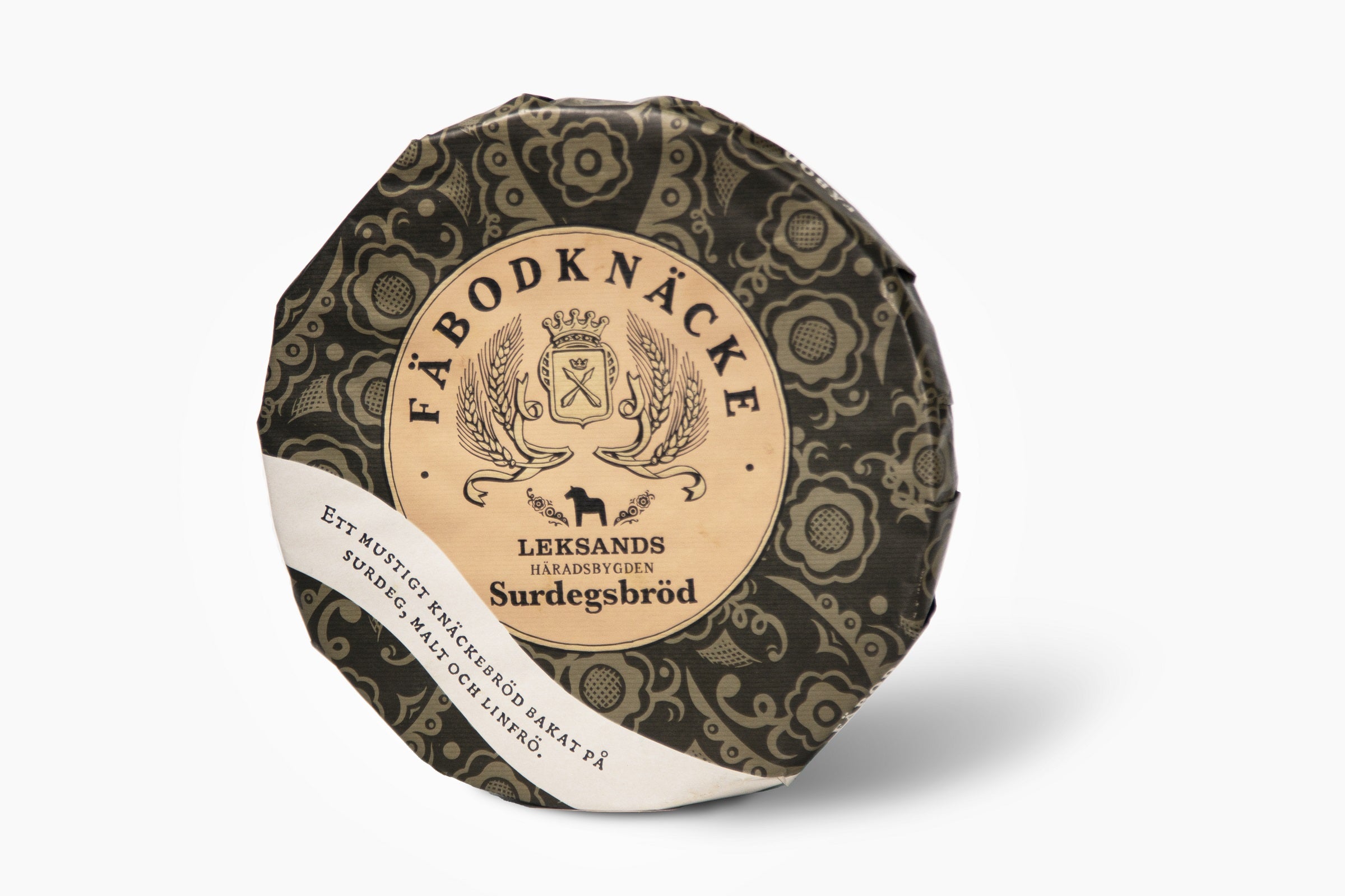 Leksands 730g Paimentuvan Hapannäkkileipä