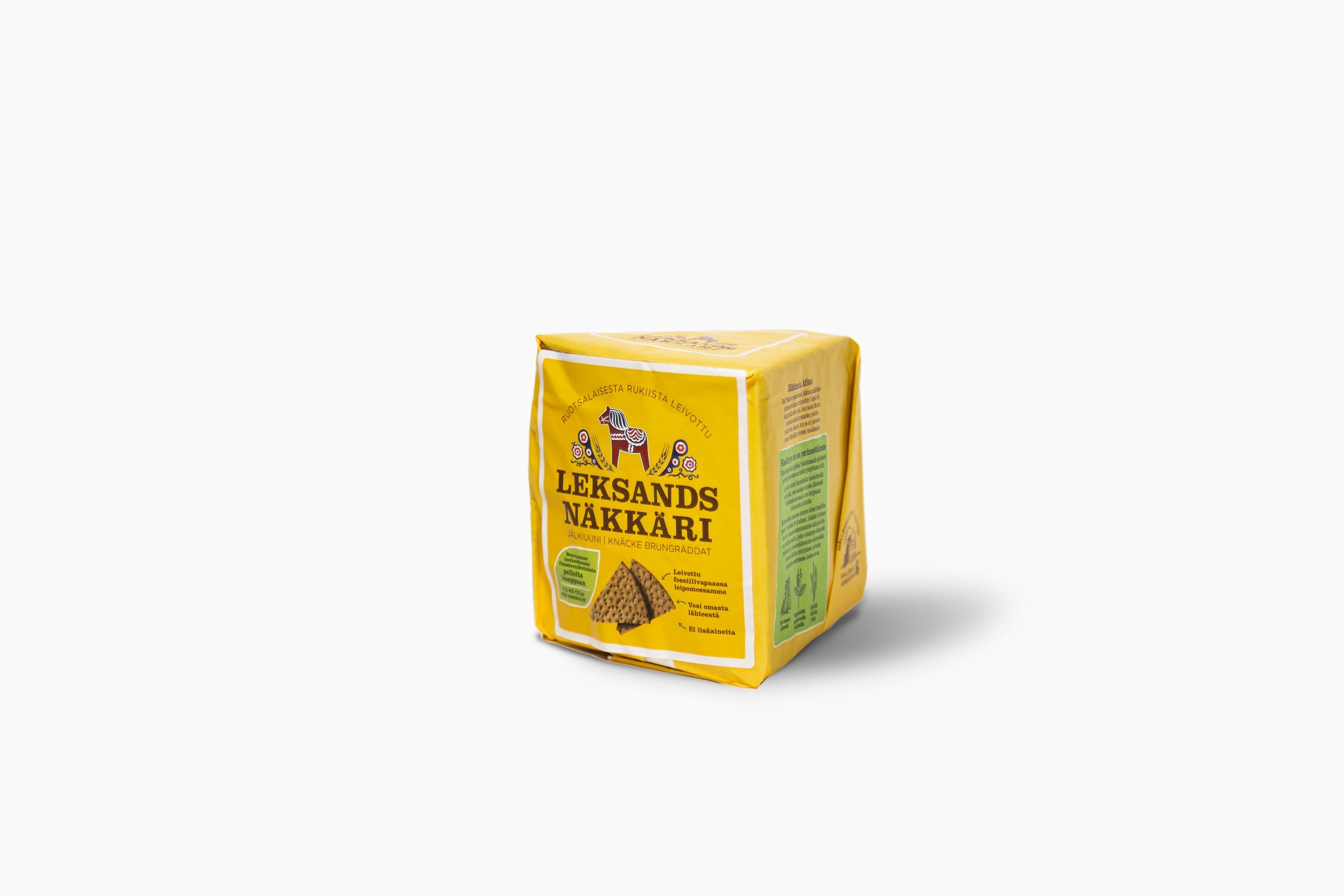 Leksands Näkkäri jälkiuuni 200g