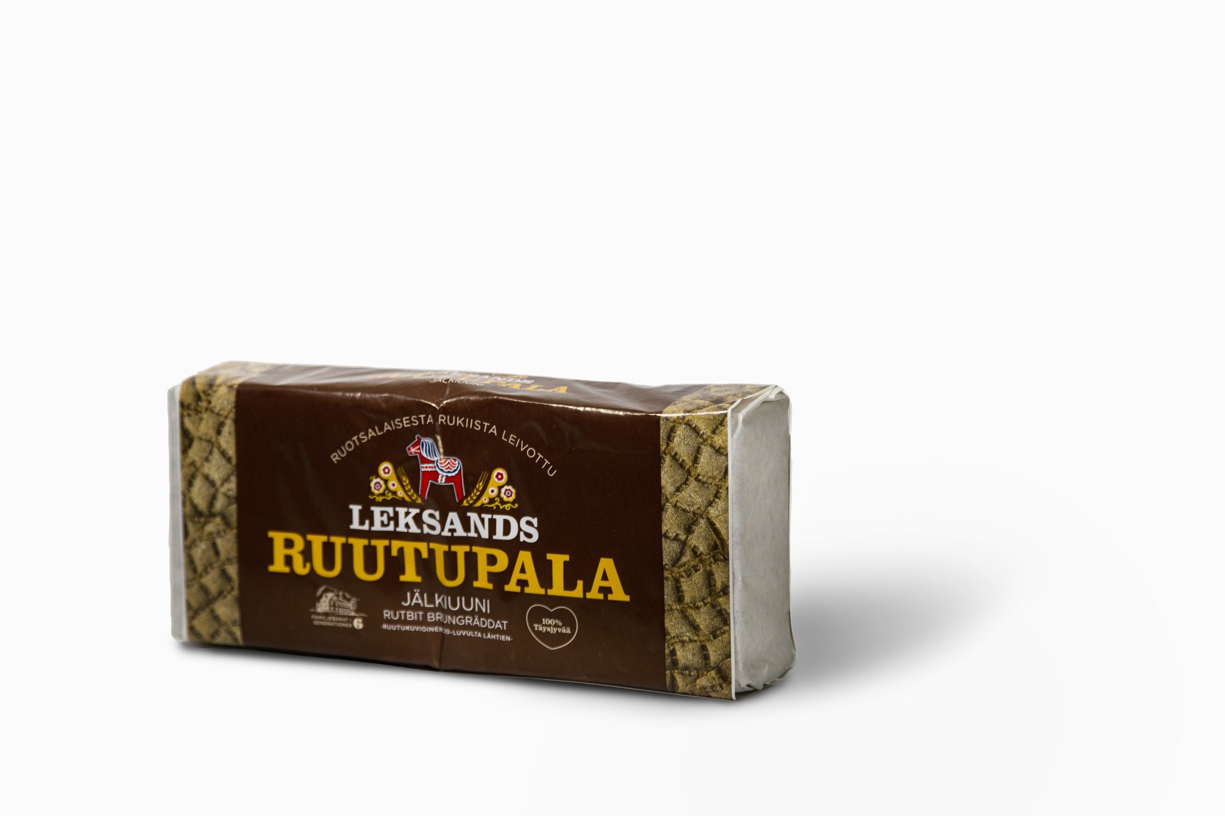 Leksands 400g Ruutupala Jälkiuuninäkkileipä