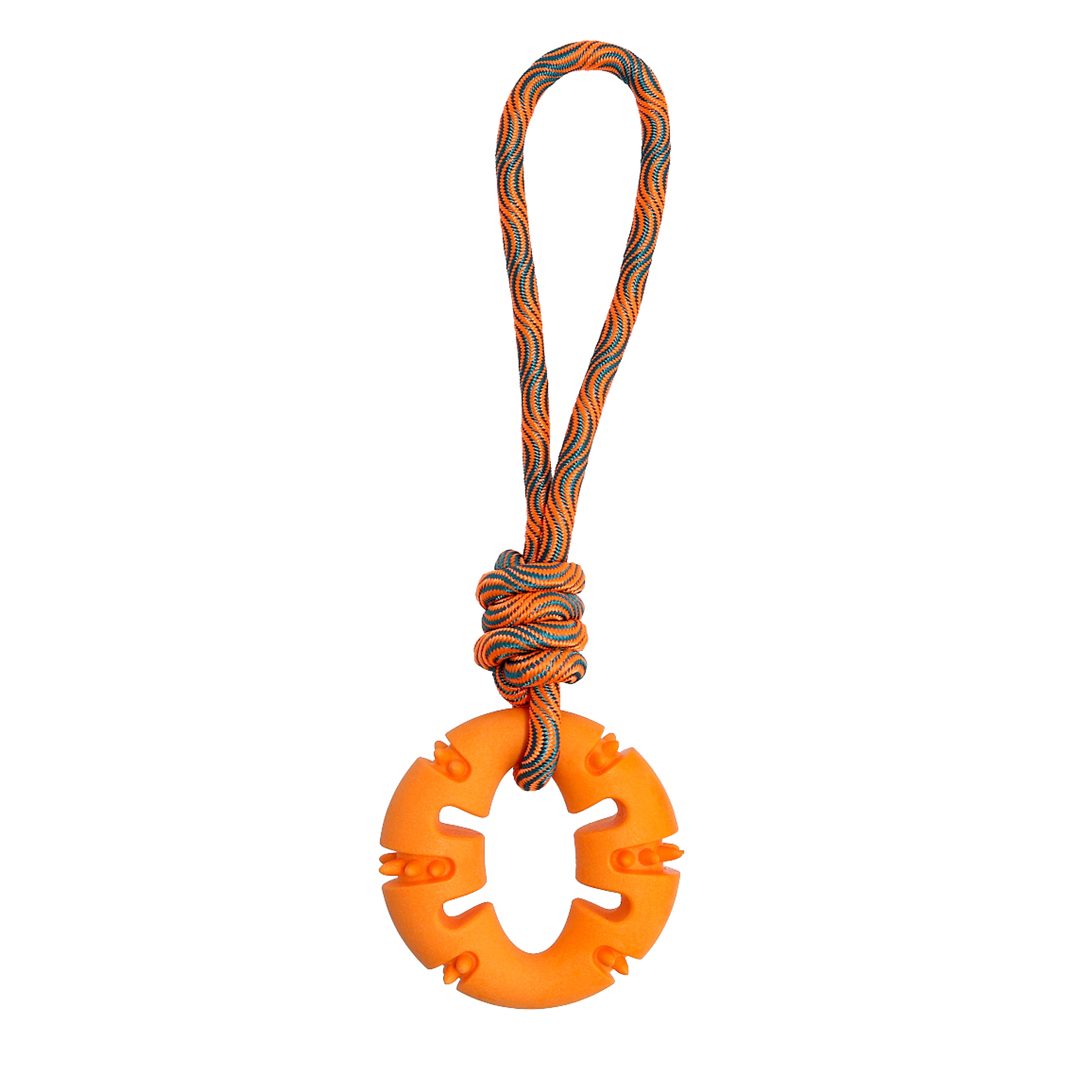 Dogman Lelu Henry kelluva oranssi 32cm