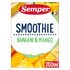 Semper Smoothie banaani mango 1v 200ml