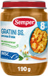 Semper Gratiini sis. perunaaa & kalaa 8kk lastenateria 190g