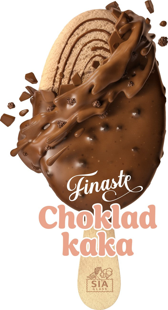 SIA Glass Ab Hienoimmat  Suklaakakku Puikko