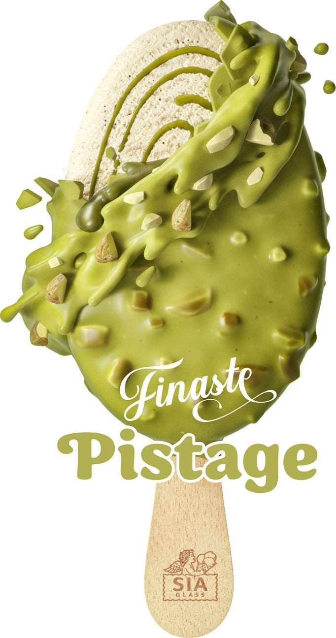 SIA Glass Ab Hienoimmat Pistage Puikko