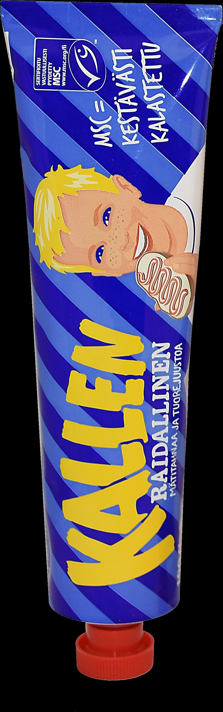 Kallen MSC raidallinen mätitahna 185g