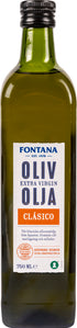 Fontana Huile Extra Vierge 750 ml Clasico