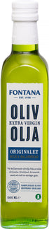 Fontana Extra Virgin Oliiviöljy 500ml Original