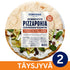 Fontana Kiviuunipaistettu Pizzapohja Täysjyvä 2 x 180g