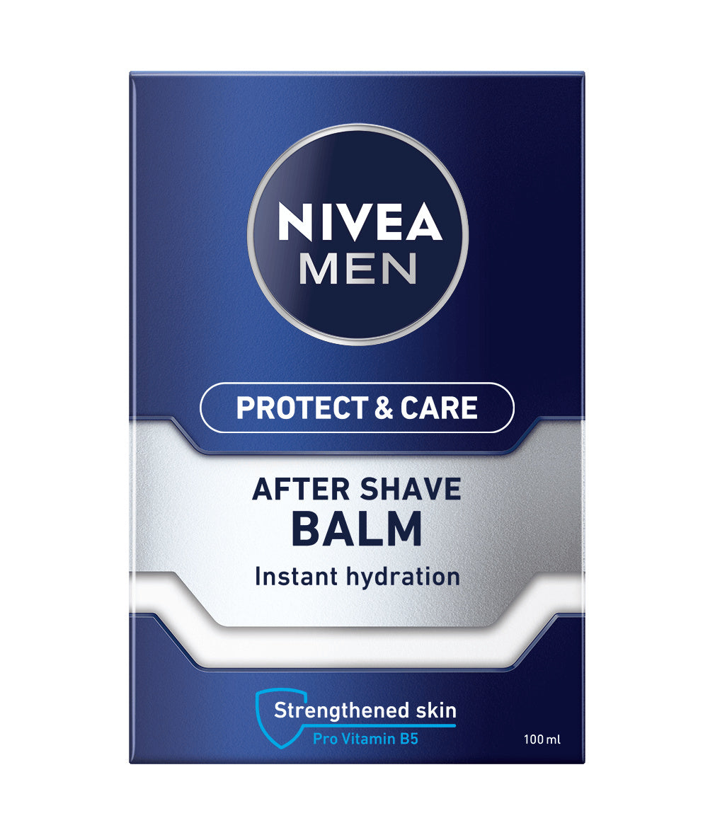 NIVEA MEN 100ml Protect & Care Moisturising After Shave Balm -partabalsami