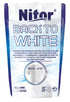 Nitor back to white värinpalauttaja 400g