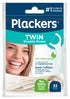 Plackers hammaslankain 33kpl Twin