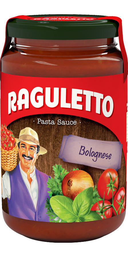 Raguletto Pastakastike Bolognese 400ml