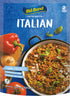 Blå Band laktoositon Italian Pata Spagetti-kasvis-mausteseos 150g