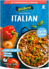 Blå Band laktoositon Italian pata XL Perhepakkaus spagetti-kasvis-mausteseos 265g