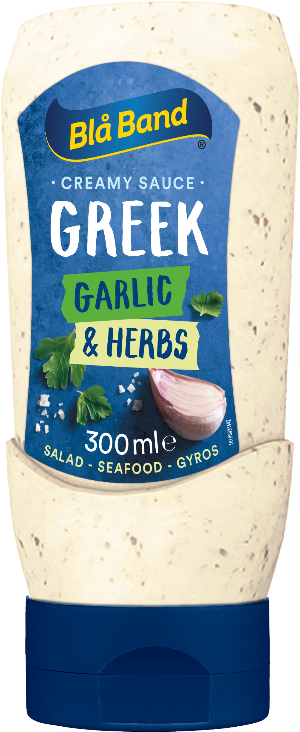Blå Band Grec Ail &amp; Herbes Valkosipuli-yrttimajoneesi 300ml