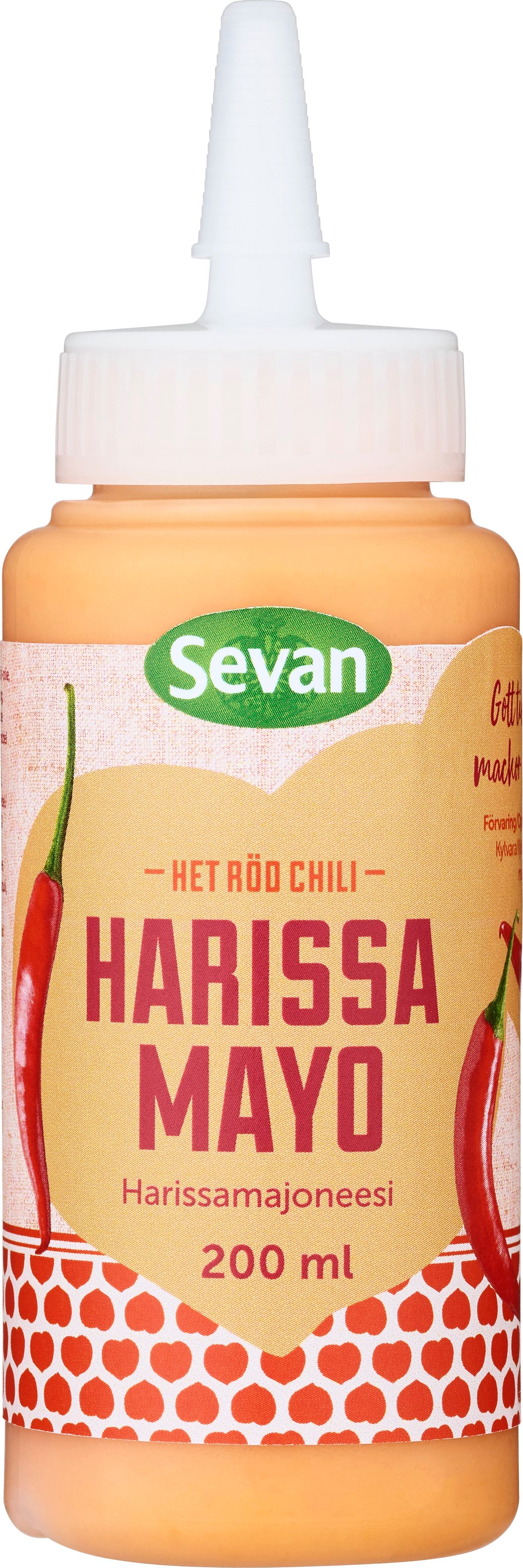 Sevan Harissamajoneesi 200ml