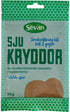 Sevan Seitsemän maustetta maustesekoitus 50g