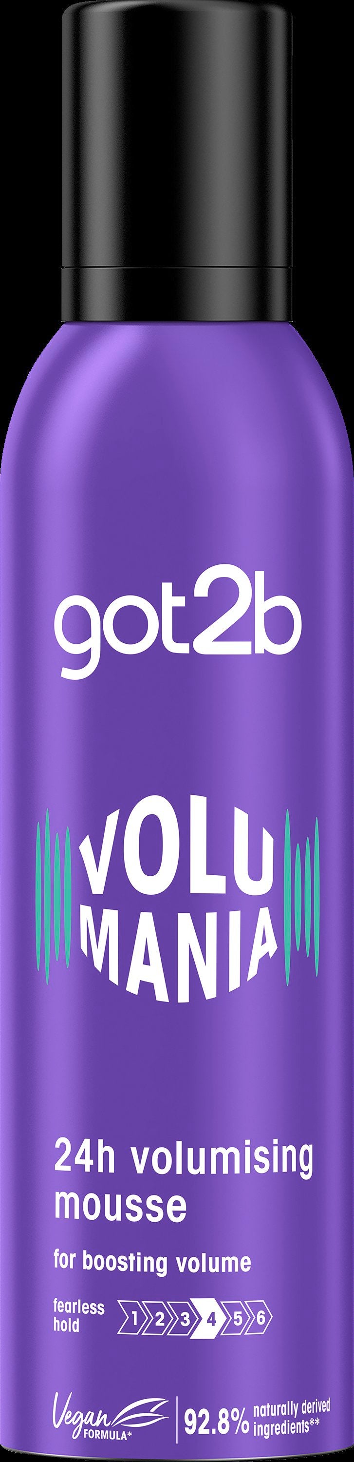 got2b Volumania muotovaahto 250ml