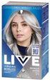 Live hiusväri U71 Metallic Silver