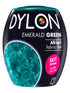 Dylon 350g EmeraldGreen 04 tekstiiliväri