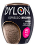 Dylon 350g EspressoBrown 11 tekstiilivär