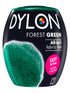 Dylon 350g Forest Green 09 tekstiiliväri
