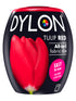 Dylon 350g Tulip Red 36 tekstiiliväri