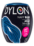 Dylon 350g Navy Blue 08 tekstiiliväri