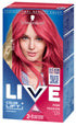 Schwarzkopf LIVE L77 Pink Passion hiusväri