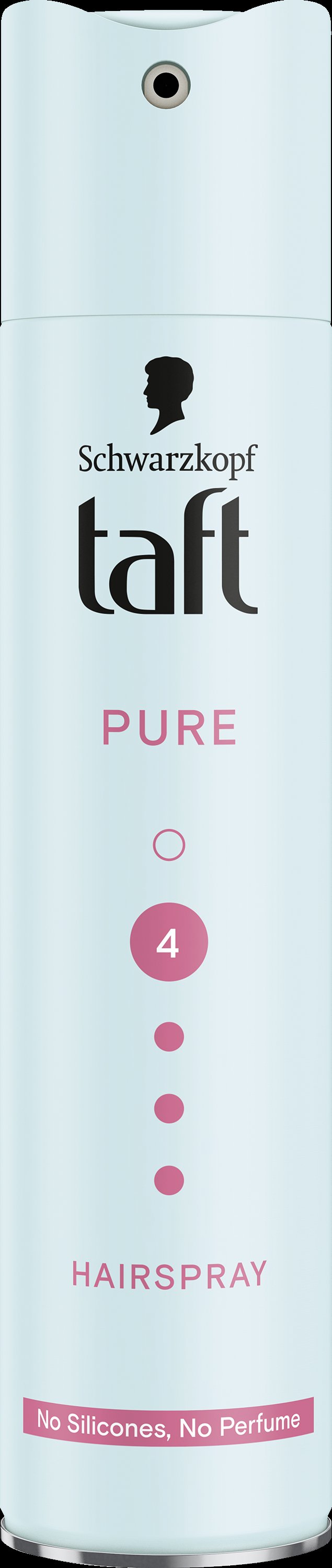 Schwarzkopf Taft Pure hiuskiinne 250 ml