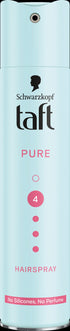 Schwarzkopf Taft Pure hiuskiinne 250 ml