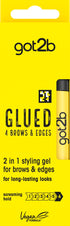 got2b 4 Brows & Edges Glued Gel 16ml