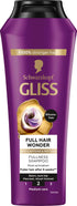 Schwarzkopf Gliss  Full Hair Wonder Shampoo 250ml