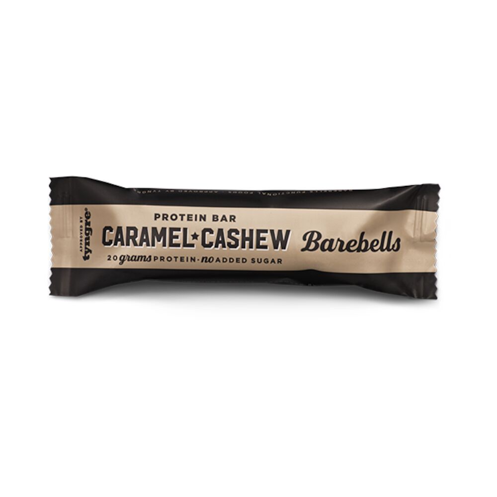 Barebells Prot.patukka 55 g Noix de cajou-caramel