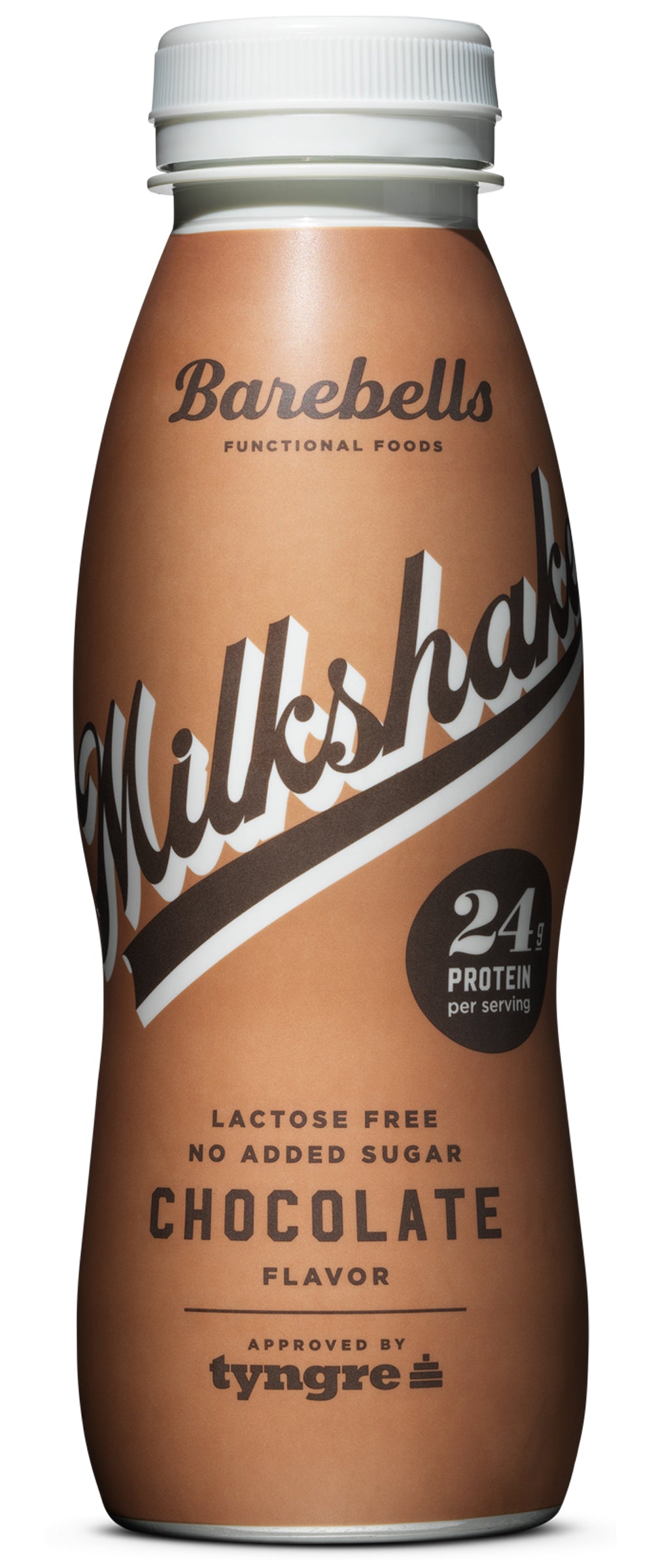 Barebells Suklaanmakuinen proteiinipirtelö 330ml