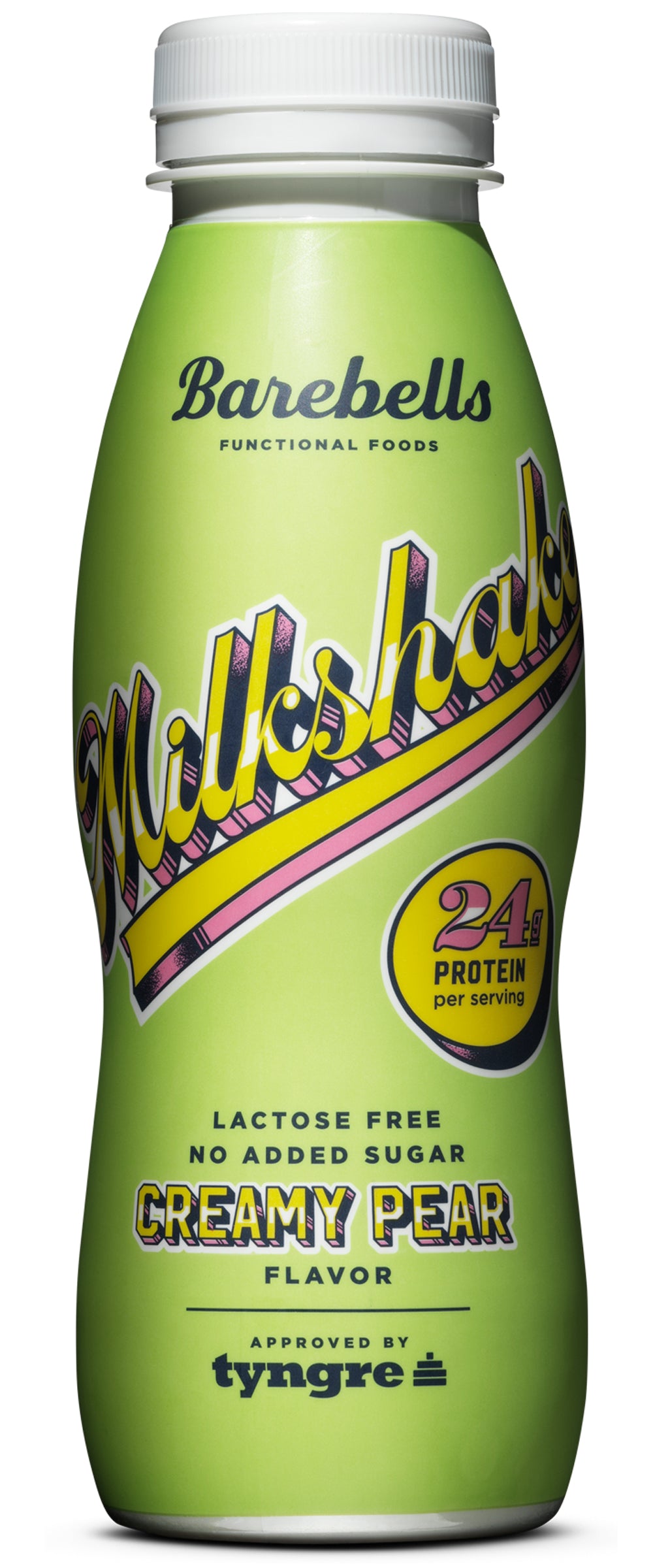 Milkshake protéiné Barebells 330ml