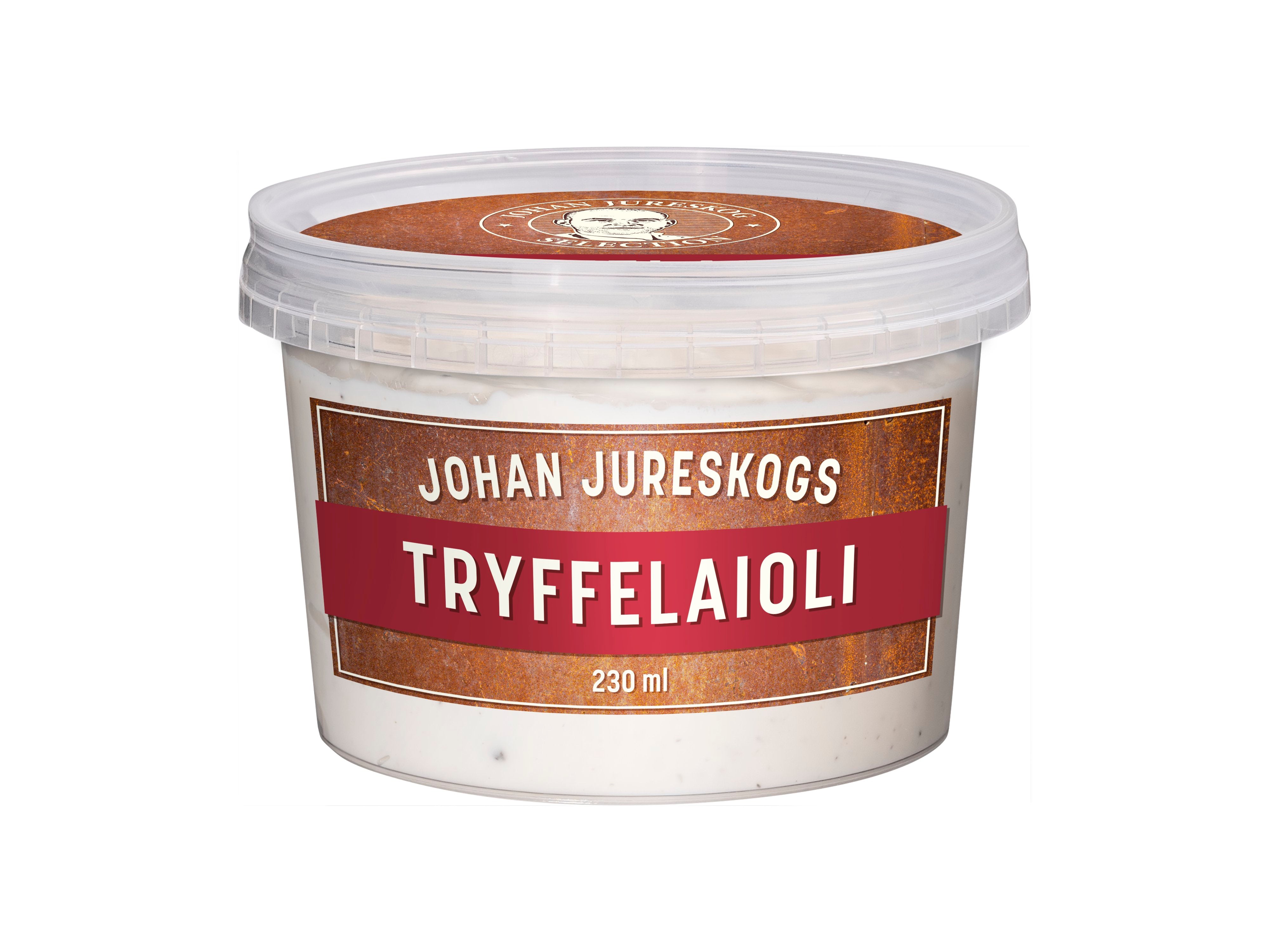 Johan Jureskog Tryffeliaioli kastike 230ml