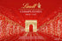 Lindt CHAMPS ELYSÉES valikoima hienoja maitosuklaakonvehteja 184g