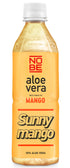 500ml Nobe Mangonmakuinen hiilihapoton aloe vera juoma