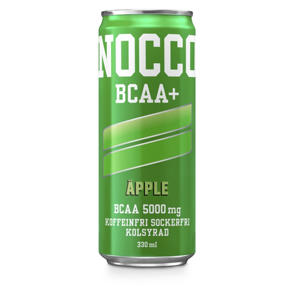 Nocco BCAA omena 0,33 l tlk