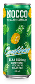 NOCCO BCAA+ Caribbean kofeiiniton energiajuoma 330ml