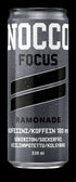 NOCCO FOCUS Ramonade hiilihapotettu energiajuoma 330ml