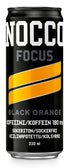 Nocco FOCUS Noir Orange 0,33l tlk