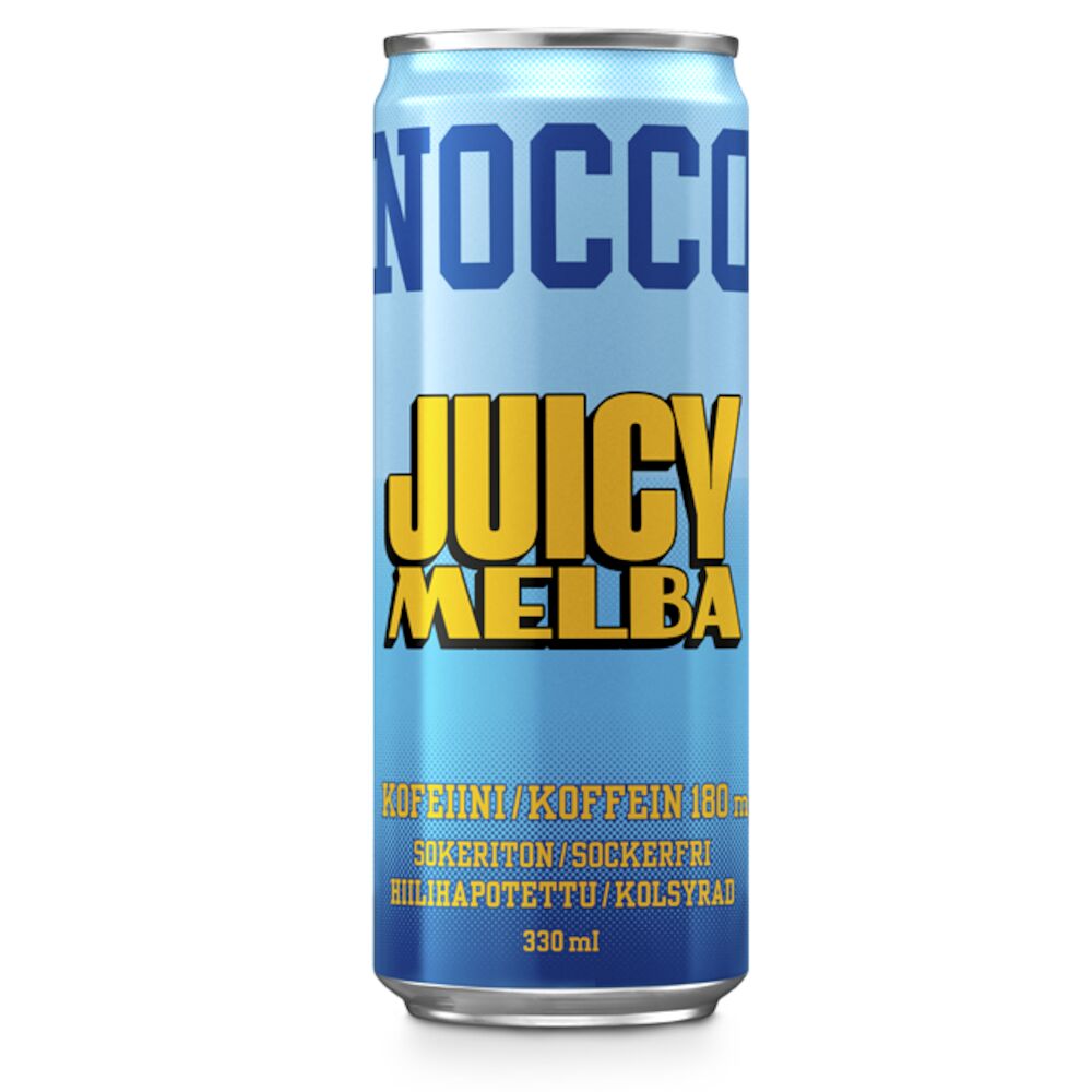 NOCCO BCAA Juicy Melba 330ml