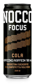 NOCCO FOCUS Cola hiilihapotettu energiajuoma 330ml