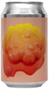Omnipollo Fruit World Famous Raspberry Pie Sour 6% 0,33 l d'huile d'olive